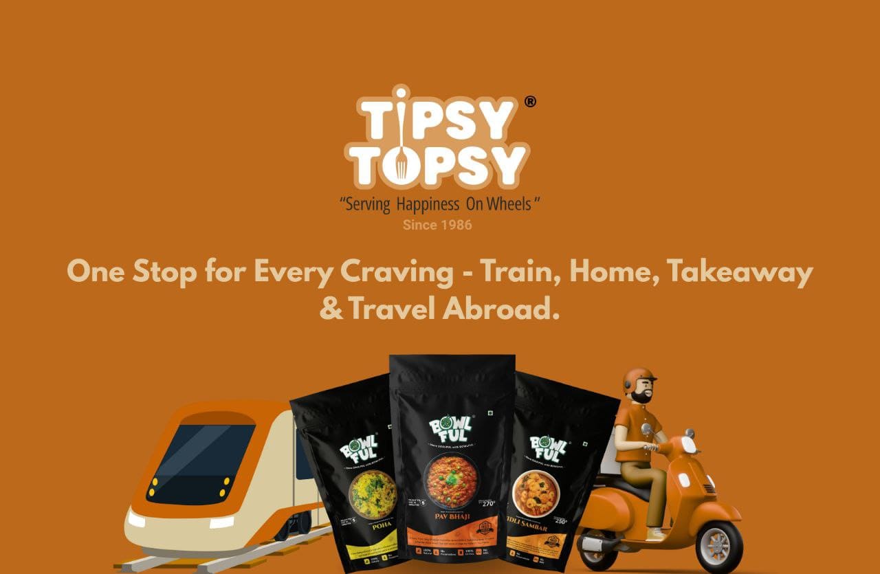 Tipsy Topsy Main Banner