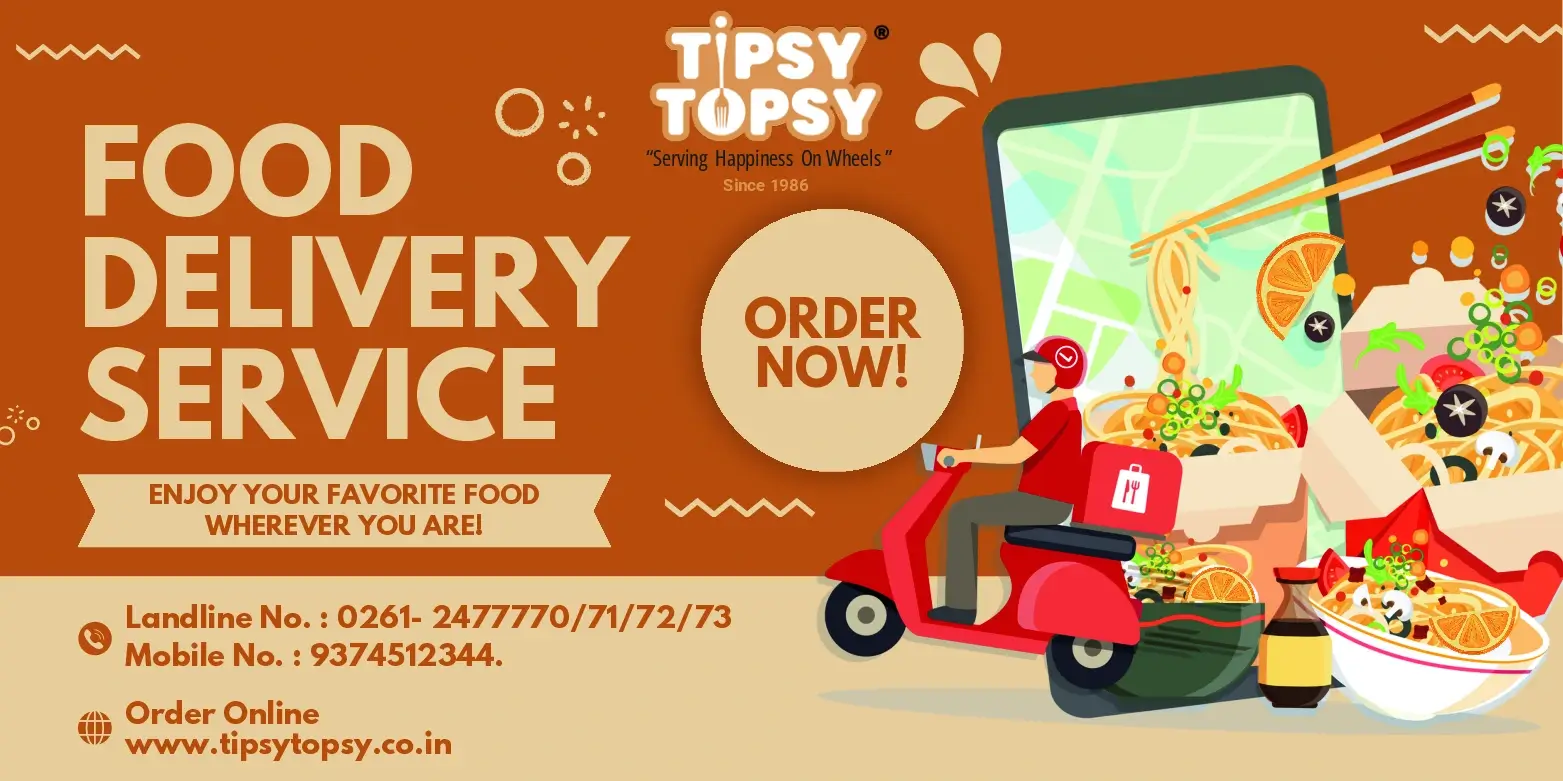 Tipsy Topsy Main Banner